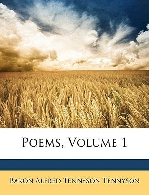 Poems, Volume 1