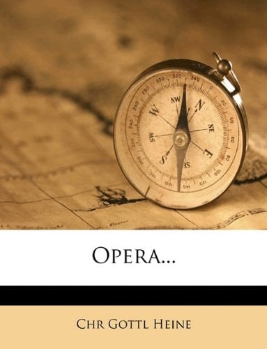 Opera... (Latin Edition)