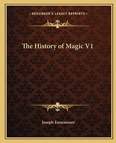 The History of Magic V1