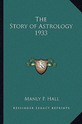 The Story of Astrology 1933