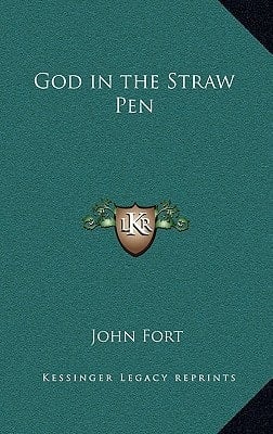 God in the Straw Pen