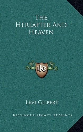 The Hereafter And Heaven