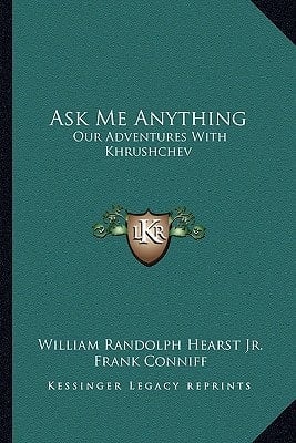 Ask Me Anything: Our Adventures With Khrushchev