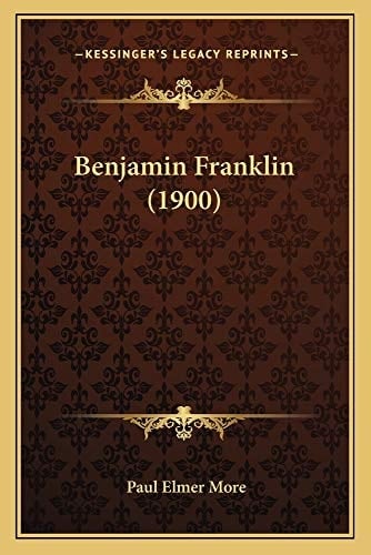 Benjamin Franklin (1900)