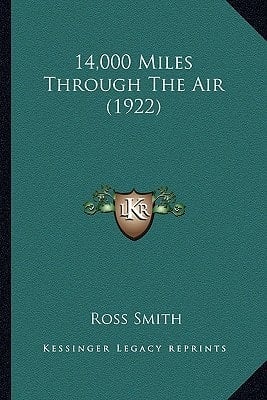 14,000 Miles Through The Air (1922)