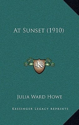 At Sunset (1910)