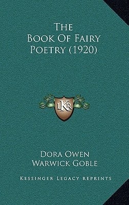 The Book Of Fairy Poetry (1920)
