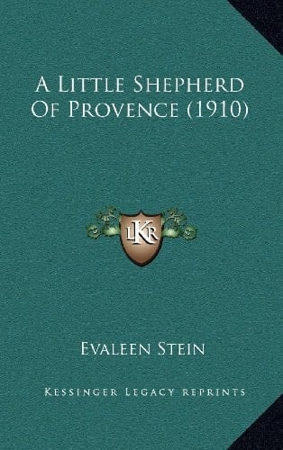 A Little Shepherd Of Provence (1910)