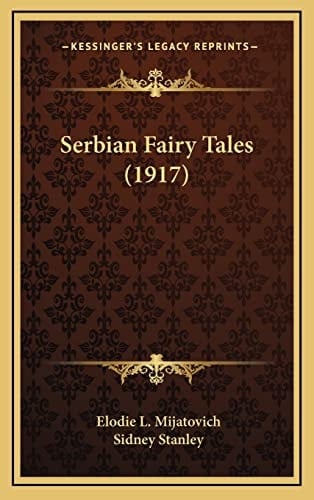 Serbian Fairy Tales (1917)