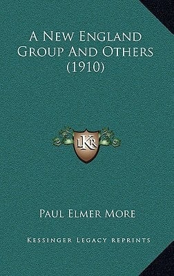 A New England Group And Others (1910)