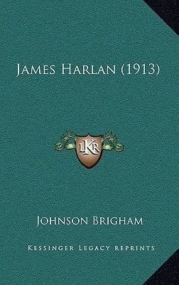 James Harlan (1913)