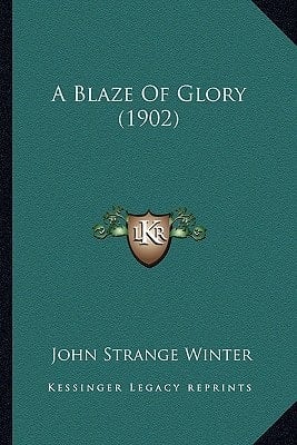 A Blaze Of Glory (1902)