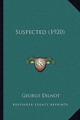 Suspected (1920)