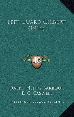 Left Guard Gilbert (1916)