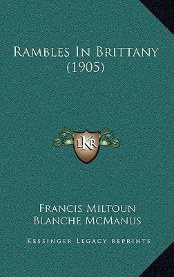 Rambles In Brittany (1905)