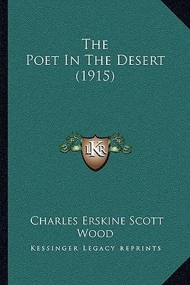 The Poet In The Desert (1915)