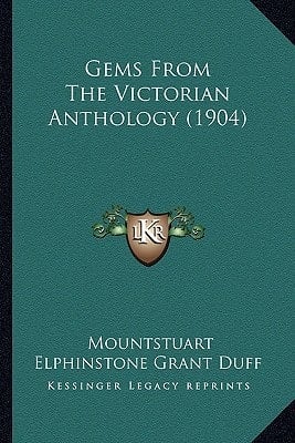 Gems From The Victorian Anthology (1904)