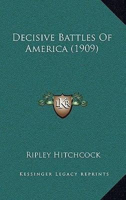 Decisive Battles Of America (1909)