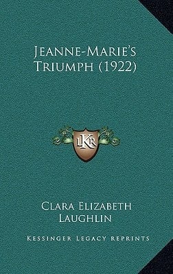 Jeanne-Marie's Triumph (1922)