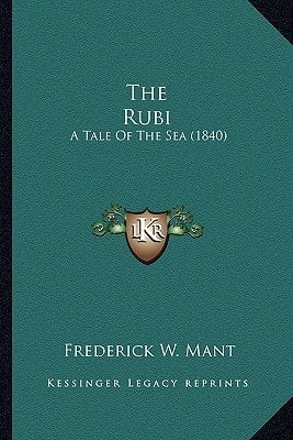 The Rubi: A Tale Of The Sea (1840)