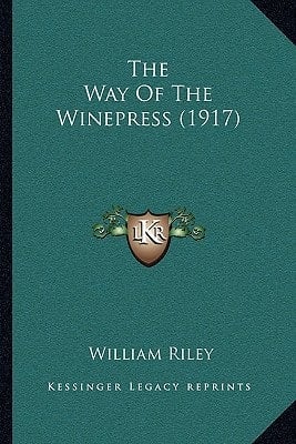 The Way Of The Winepress (1917)