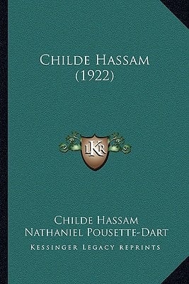Childe Hassam (1922)