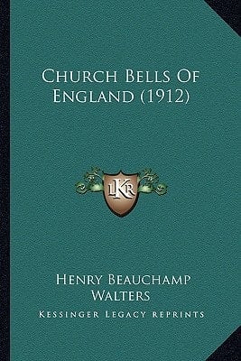 Church Bells Of England (1912)