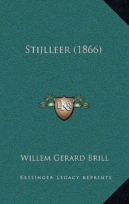 Stijlleer (1866) (Dutch Edition)