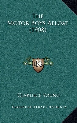The Motor Boys Afloat (1908)
