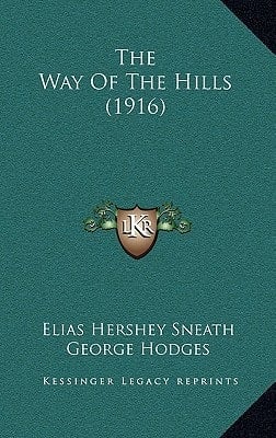 The Way Of The Hills (1916)
