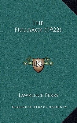 The Fullback (1922)