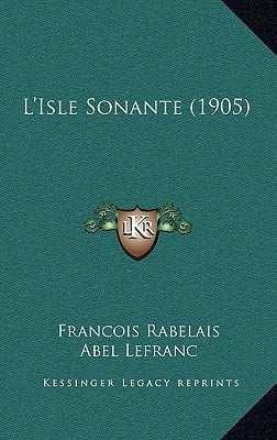 L'Isle Sonante (1905) (French Edition)
