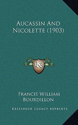 Aucassin And Nicolette (1903)