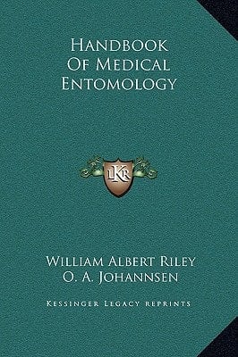 Handbook Of Medical Entomology