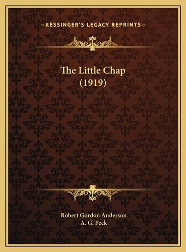 The Little Chap (1919)