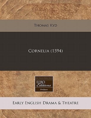 Cornelia (1594)