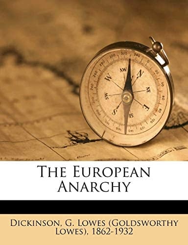 The European anarchy