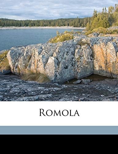 Romola Volume 1