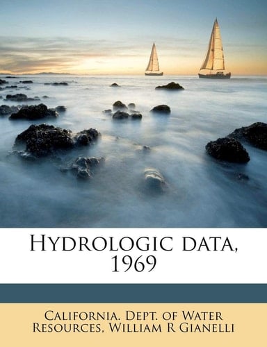 Hydrologic data, 1969