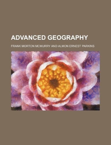 Advanced geography