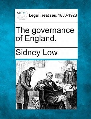The governance of England.