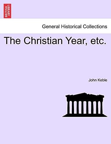 The Christian Year, etc.