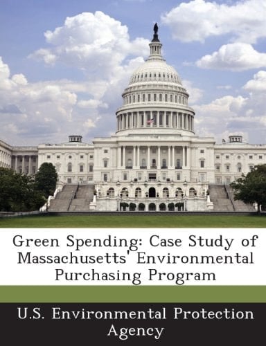 Green Spending: Case Study of Massachusetts' Environmental Purchasing Program