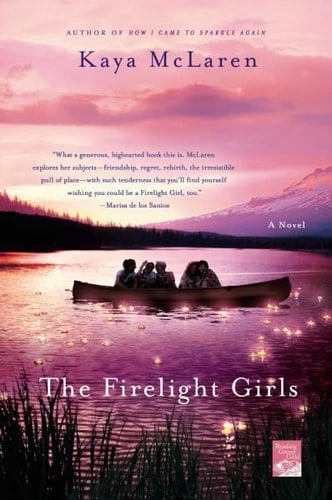 The Firelight Girls A Novel