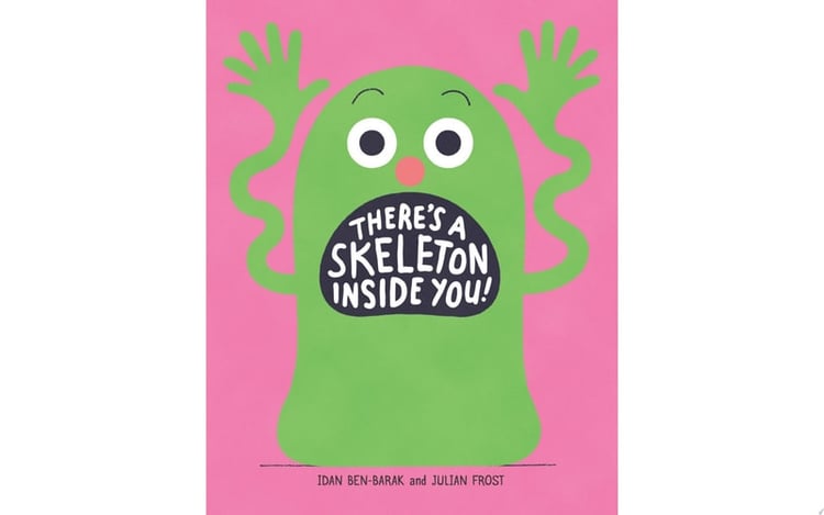 There's a Skeleton Inside You!