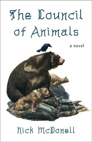 The Council of Animals A Novel