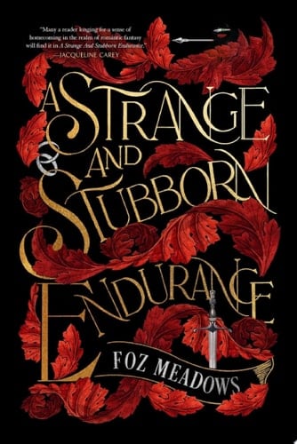A Strange and Stubborn Endurance Sneak Peek