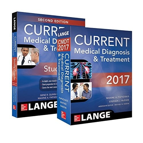 CMDT 2017 eBook ValPak: CMDT 2017 and Study Guide, Second Edition