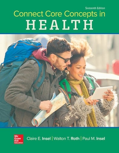 CONNECT CORE CONCEPTS IN HEALTH, BIG