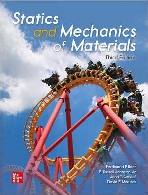 GEN COMBO LL STATICS & MECHANICS OF MATERIALS; CONNECT ACCESS CARD